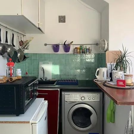 Διαμέρισμα Cosy Bastille