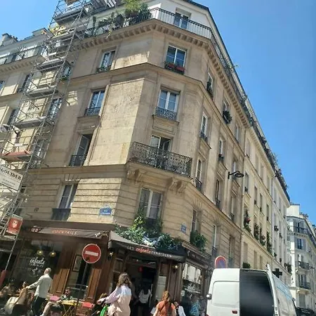 Διαμέρισμα Cosy Bastille *