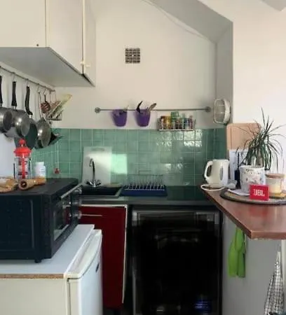 Apartment Cosy Bastille